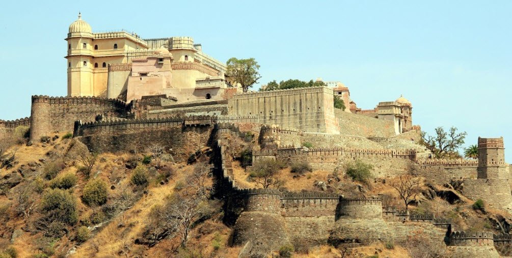Sojat Fort, India